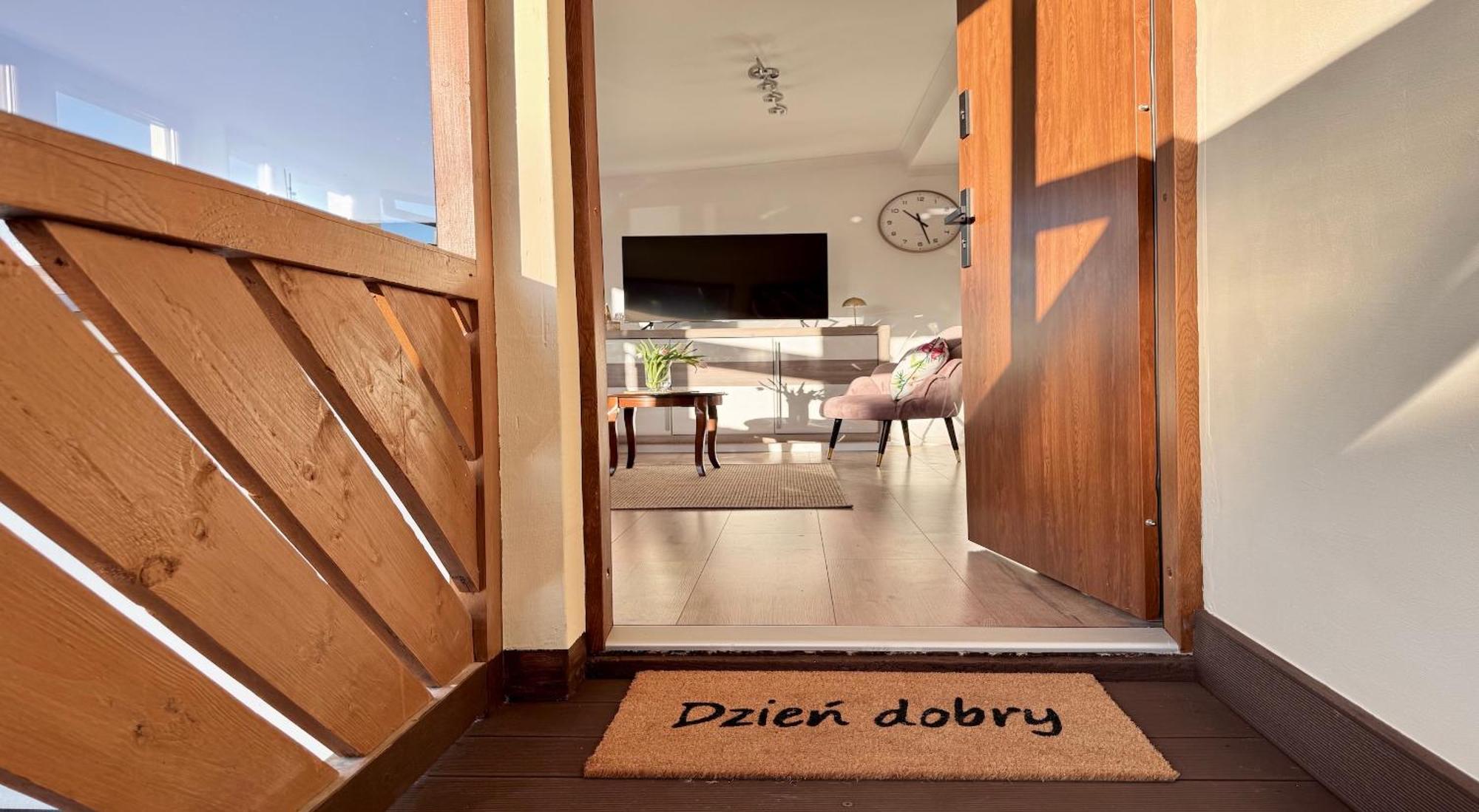 Apartamenty Marea Rentals Beniowskiego Stolpmünde Exterior foto