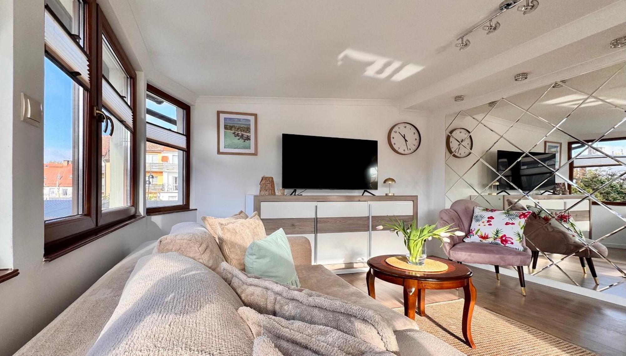 Apartamenty Marea Rentals Beniowskiego Stolpmünde Exterior foto
