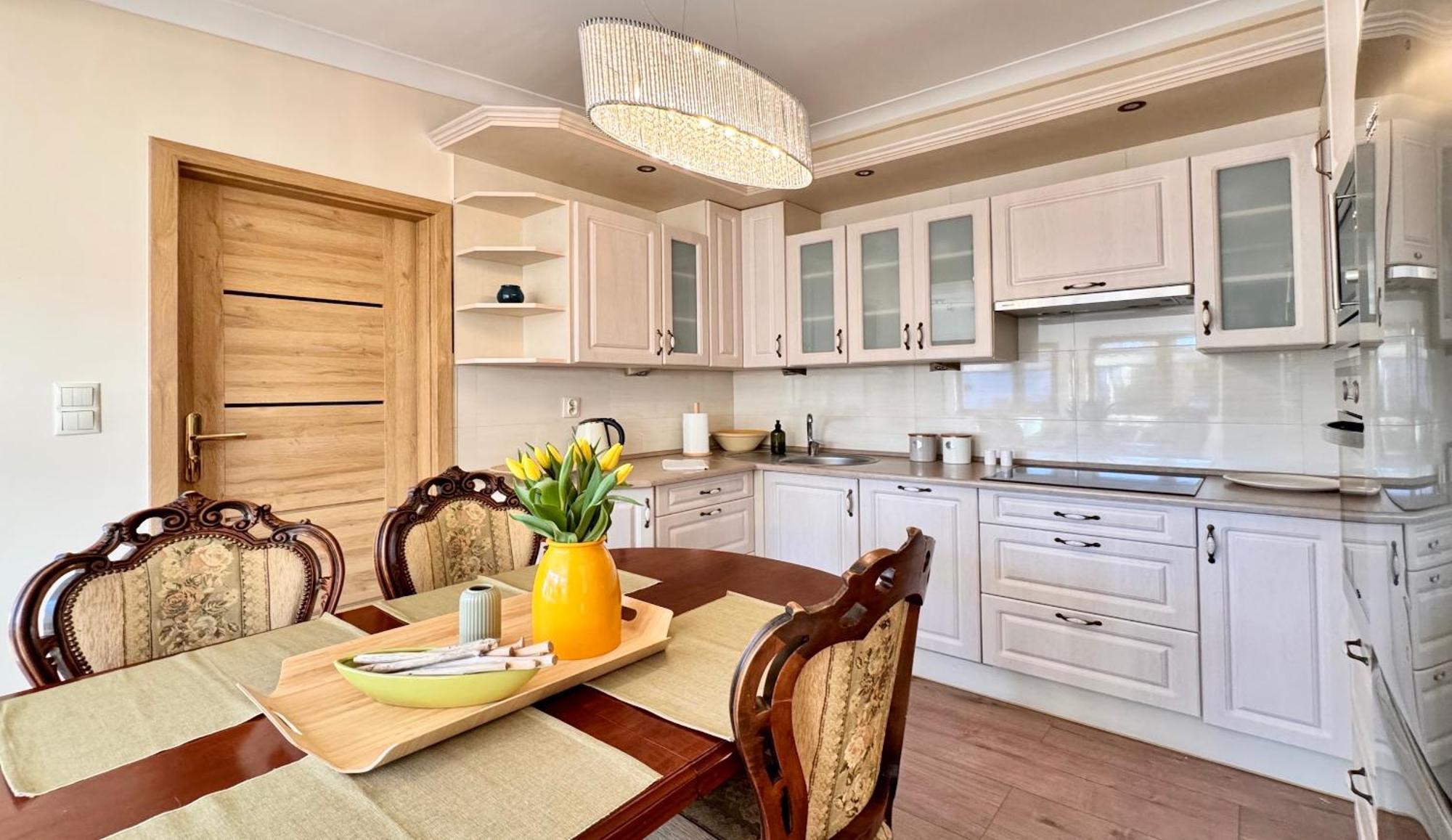 Apartamenty Marea Rentals Beniowskiego Stolpmünde Zimmer foto